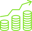 Proven long-term returns