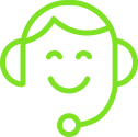 Super-fast member service